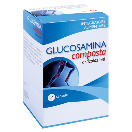 Glucosamina Composta Vegetale 90 Capsule