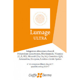 Lumage Ultra 40 Compresse