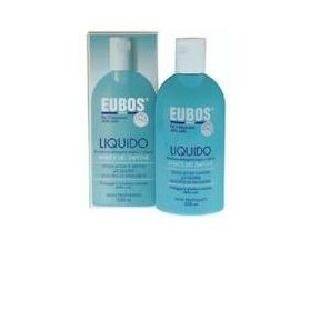 Eubos Detergente Liq Ric 400ml