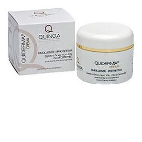 Quiderma Crema Emolliente Protettiva 50 ml