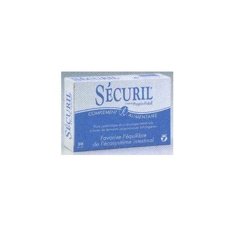 Securil Propofidus 30 Capsule