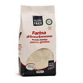 Nutrifree Farina Grano Saraceno 500 g