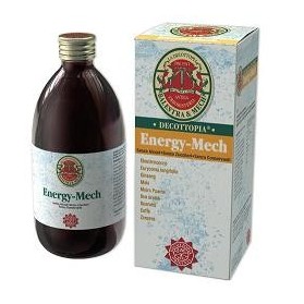 Energy Mech Sciroppo 500 ml