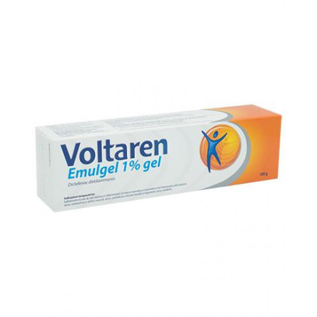 Voltaren Emulgel Gel 100g 1%