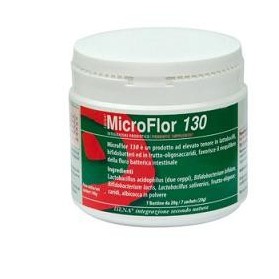 Microflor 130 7 Bustine 20 g