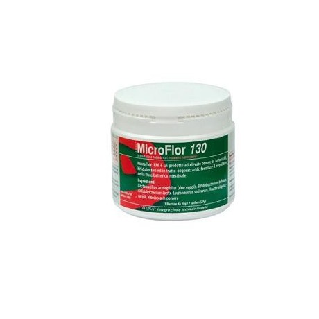 Microflor 130 7 Bustine 20 g
