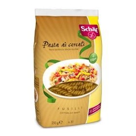 Schar Fusilli Cereali 250 g