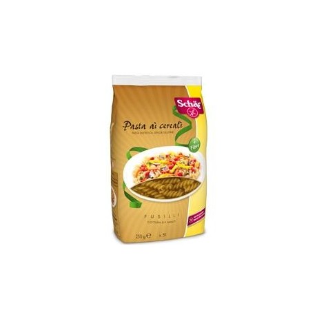 Schar Fusilli Cereali 250 g