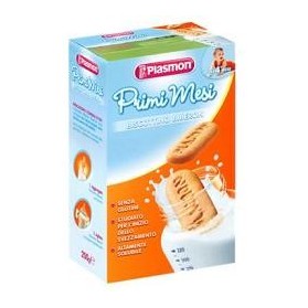 Plasmon Biscotto Biberon Senza Glutine 200 g 1 Pezzo