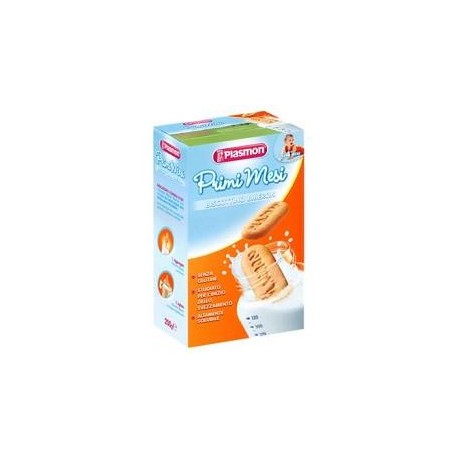 Plasmon Biscotto Biberon Senza Glutine 200 g 1 Pezzo