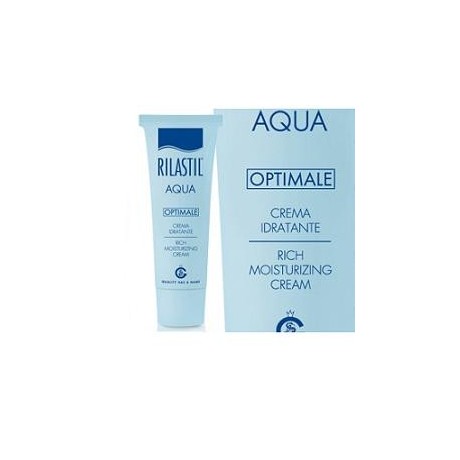 Rilastil Aqua Optimale Crema 50 ml