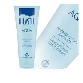 Rilastil Aqua Detergente Viso 200 ml