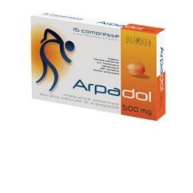 Arpadol 45 Compresse 22,5 g