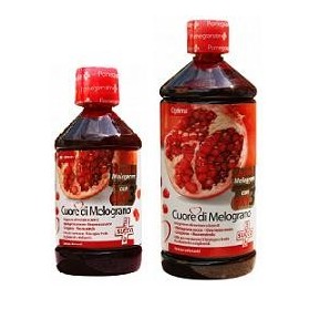 Cuore Di Melograno Succo Con Oxy3 500 ml