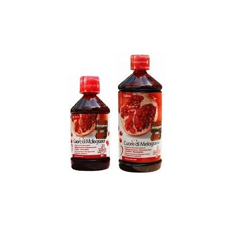 Cuore Di Melograno Succo Con Oxy3 500 ml