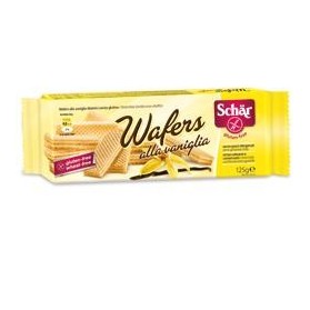 Schar Wafers Vaniglia 125 g