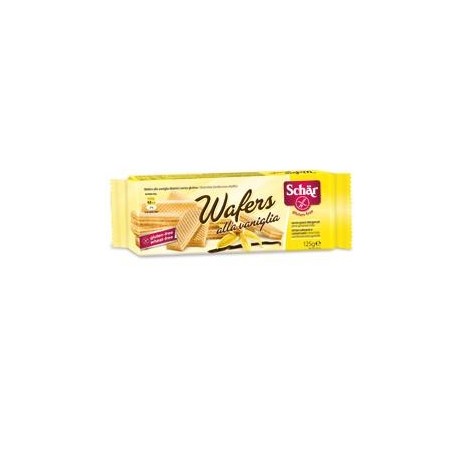 Schar Wafers Vaniglia 125 g