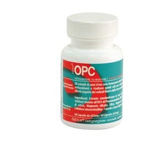 Opc Estratto Di Semi Di Vitis Vinifera 60 Capsule Grapenol