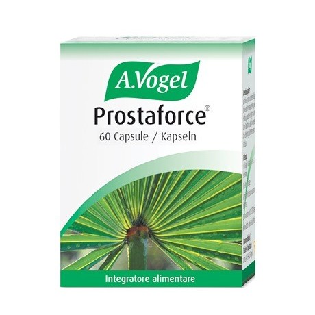 Prostaforce 60 Capsule Vogel