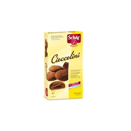 Schar Cioccolini 150 g