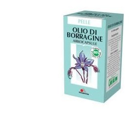 Olio Borr Arkocapsule 60 Perle