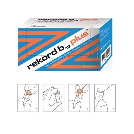 Rekord B12 Plus 10 Flaconcino 10ml