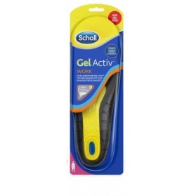 Scholl Gel Activ Work Donna