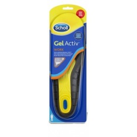 Scholl Gel Activ Work Uomo