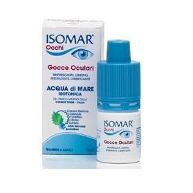 Isomar Occhi Multidose Soluzione Fisiologica 10 ml