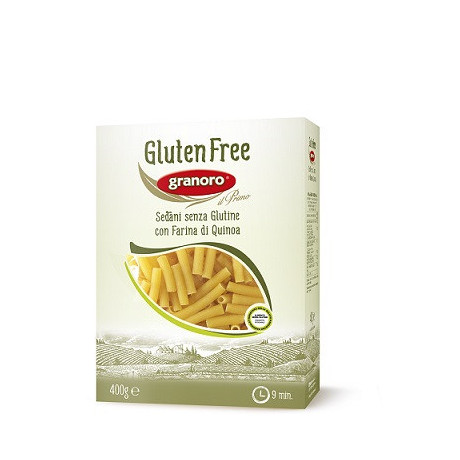 Gluten Free Granoro Sedani 400 g
