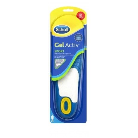 Scholl Gel Activ Sport Uomo