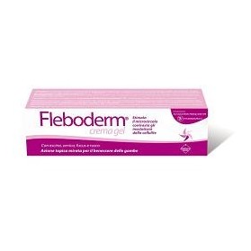 Fleboderm Crema Gel 50ml