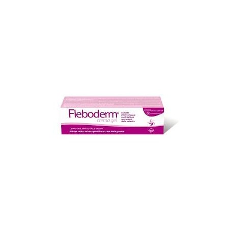 Fleboderm Crema Gel 50ml