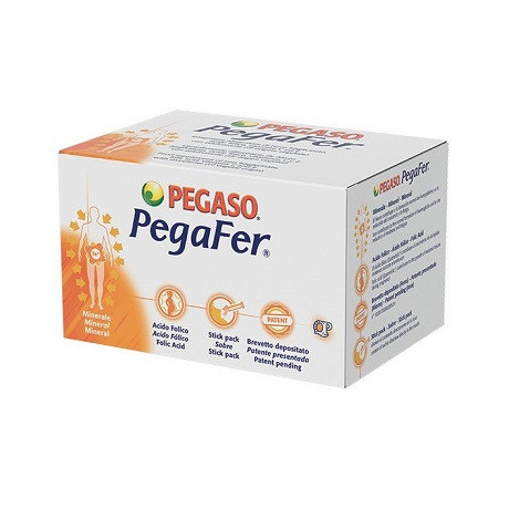 Pegafer 20 Stick Pack