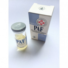 Paf 50% Soluzione Cutaneo Flaconcino 5g