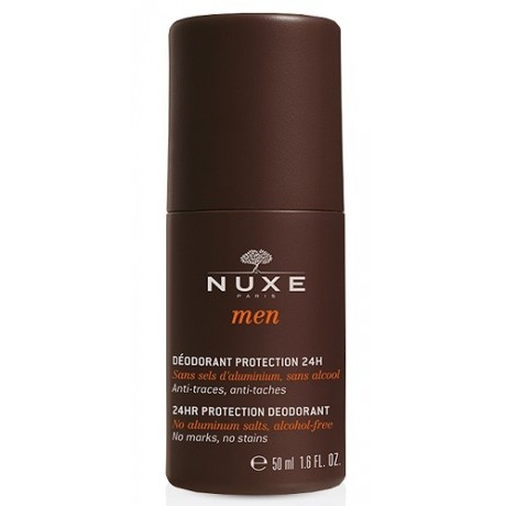 Nuxe Men Deodorant Protection 24h 50ml