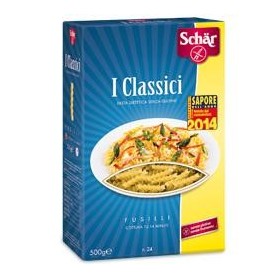 Schar I Classici Fusilli 500 g