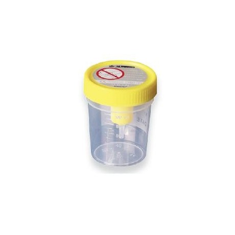 Contenitore Urina Sterile Medipresteril Con Sistema Transfert Per Provette Sottovuoto