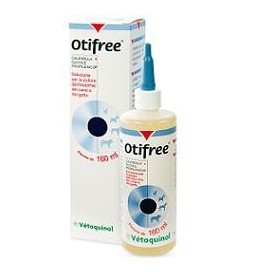 Otifree Soluzione Auricolare 160 ml