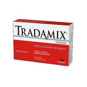 Tradamix Tx 1000 Astuccio 16 Compresse Due Blister 8 Compresse