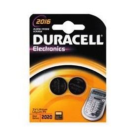 Duracell Speciality 2016 2 Pezzi