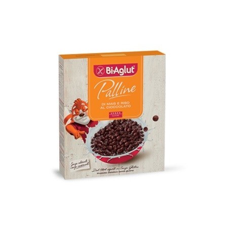 Biaglut Palline Al Cioccolato 275 g