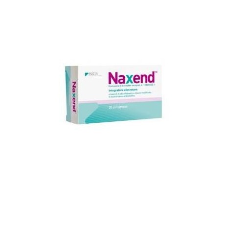 Naxend 30 Compresse