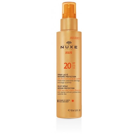 Nuxe Sun Spray Lacte Spf20