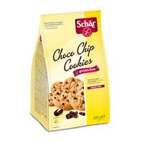 Schar Choco Chip Cookies 200 g