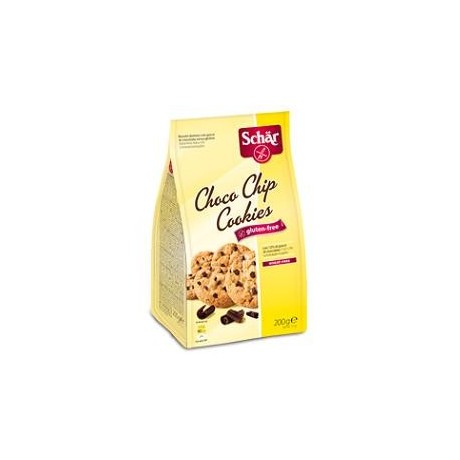 Schar Choco Chip Cookies 200 g