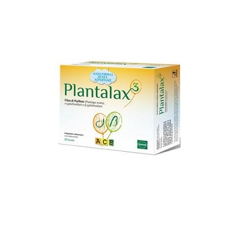 Plantalax 3 Ace 20 Bustine