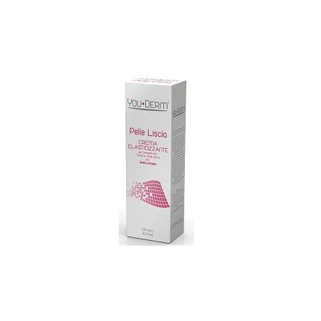 Youderm Pelle Liscia Crema Elasticizzante Tubo 125 ml