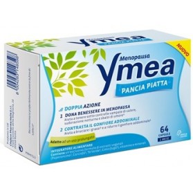 Ymea Pancia Piatta 64 Capsule