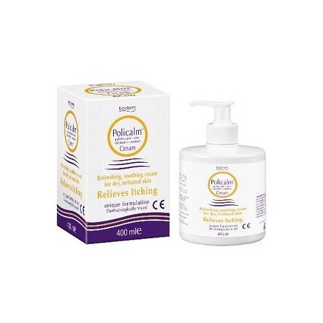 Policalm Crema Antiprurito Lenitiva 400 ml